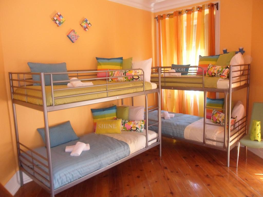 Istanbul Hostel Лісабон Номер фото