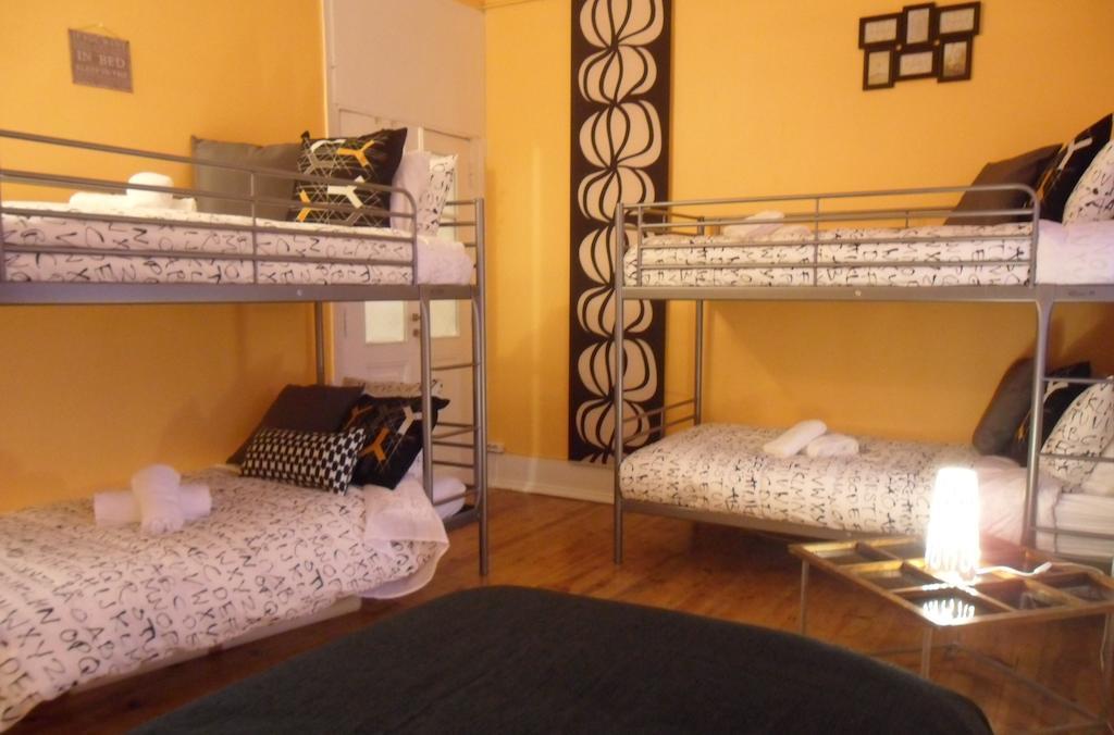 Istanbul Hostel Лісабон Номер фото